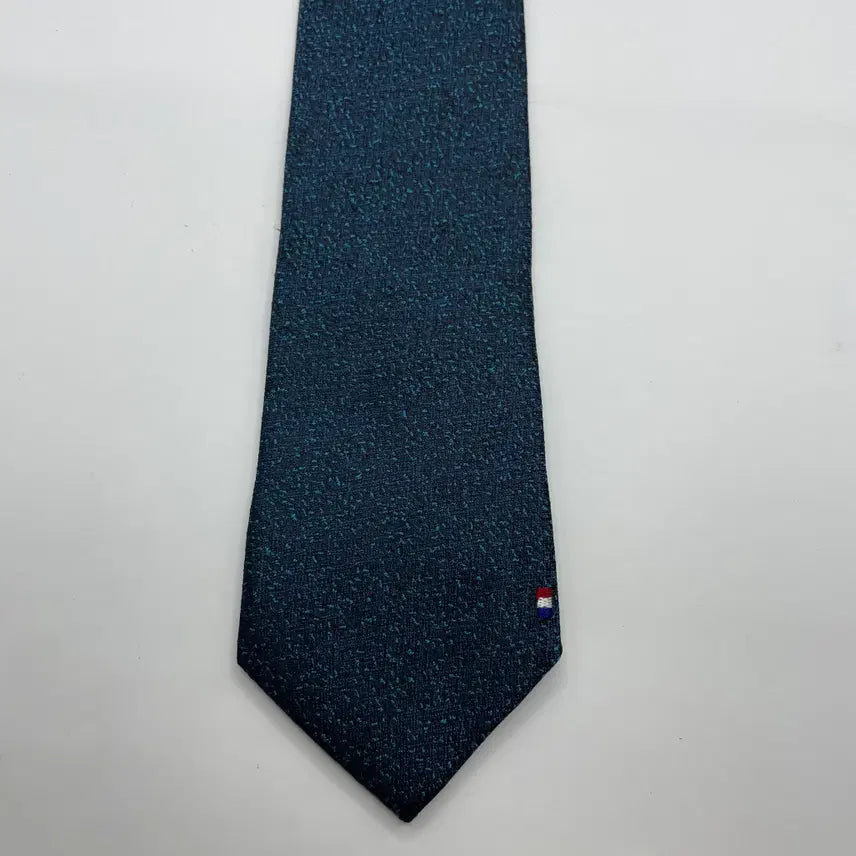 [BUNJANG] S.T. Dupont Patterned Necktie / 731) (S.T DUPONT) 듀퐁 패턴 넥타이
