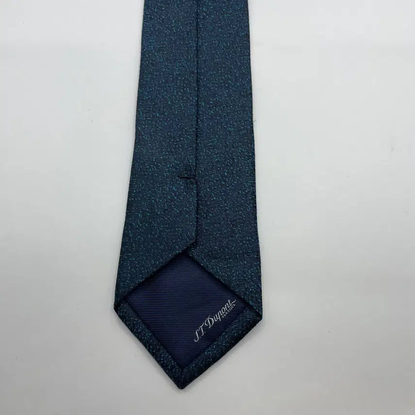 [BUNJANG] S.T. Dupont Patterned Necktie / 731) (S.T DUPONT) 듀퐁 패턴 넥타이