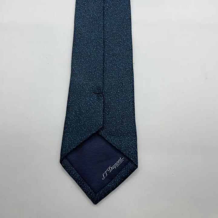[BUNJANG] S.T. Dupont Patterned Necktie / 731) (S.T DUPONT) 듀퐁 패턴 넥타이