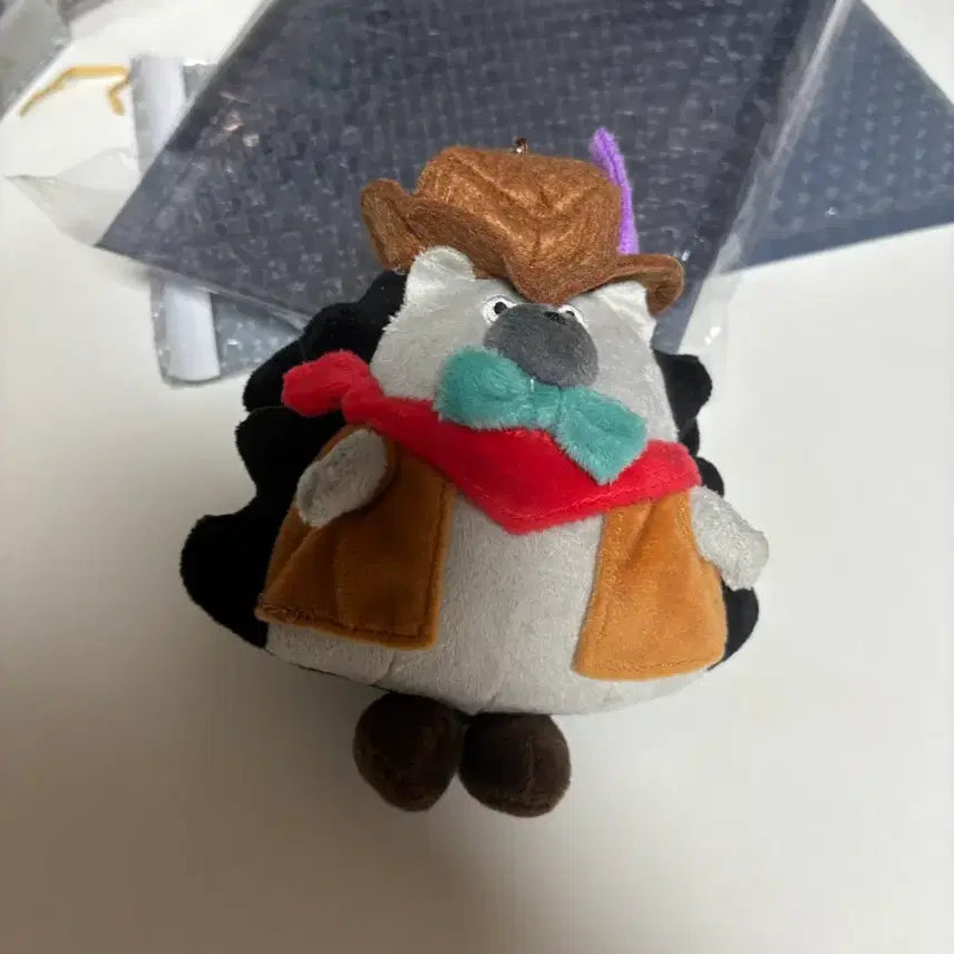 [BUNJANG] ZUTTOMAYO Uniguri Keyring / 즛토마요 우니구리 키링