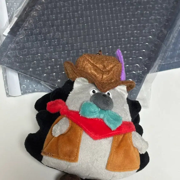 [BUNJANG] ZUTTOMAYO Uniguri Keyring / 즛토마요 우니구리 키링