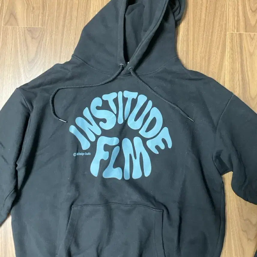 [BUNJANG] Filluminate Hooded Zip-up M / 필루미네이트 후드집업M