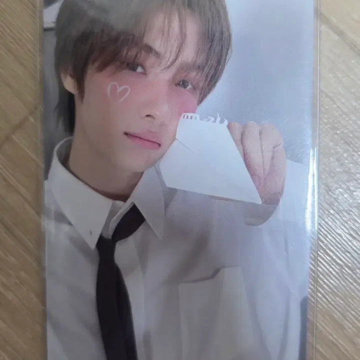 [BUNJANG] GOT7 Youngjae GS25 Photocard / play hard gs25 영재