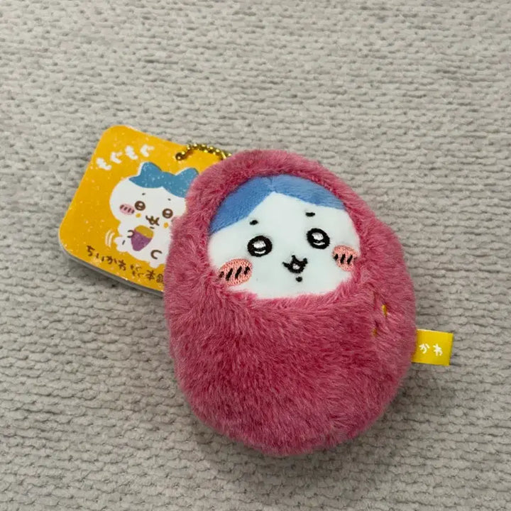 [SOLD OUT] 치이카와 모구모구 가와고에 고구마 하치와레 마스코트