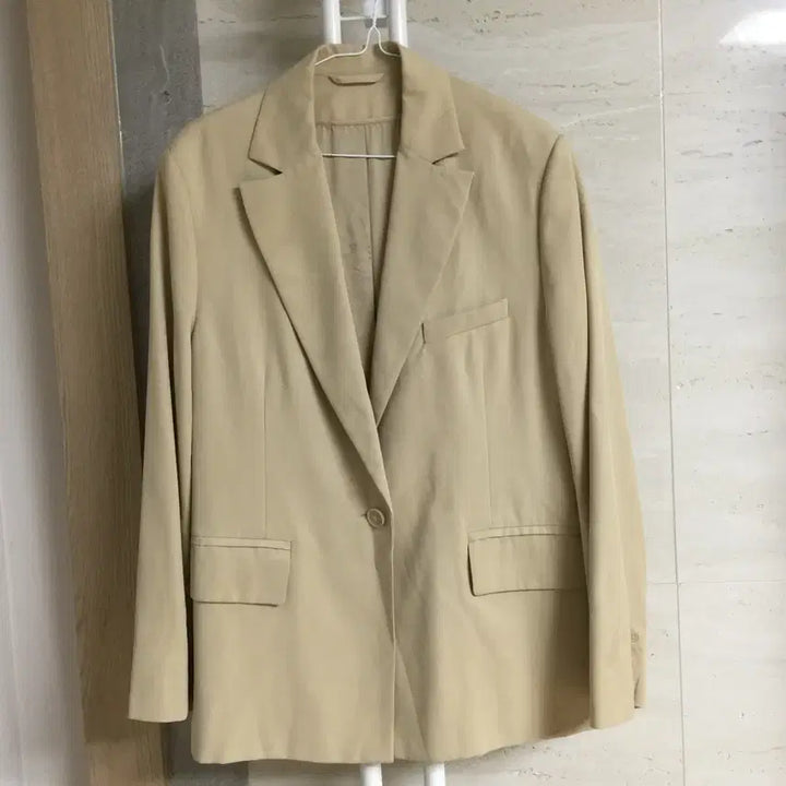 [BUNJANG] COS Silk Jacket / COS 코스 실크 자켓 34