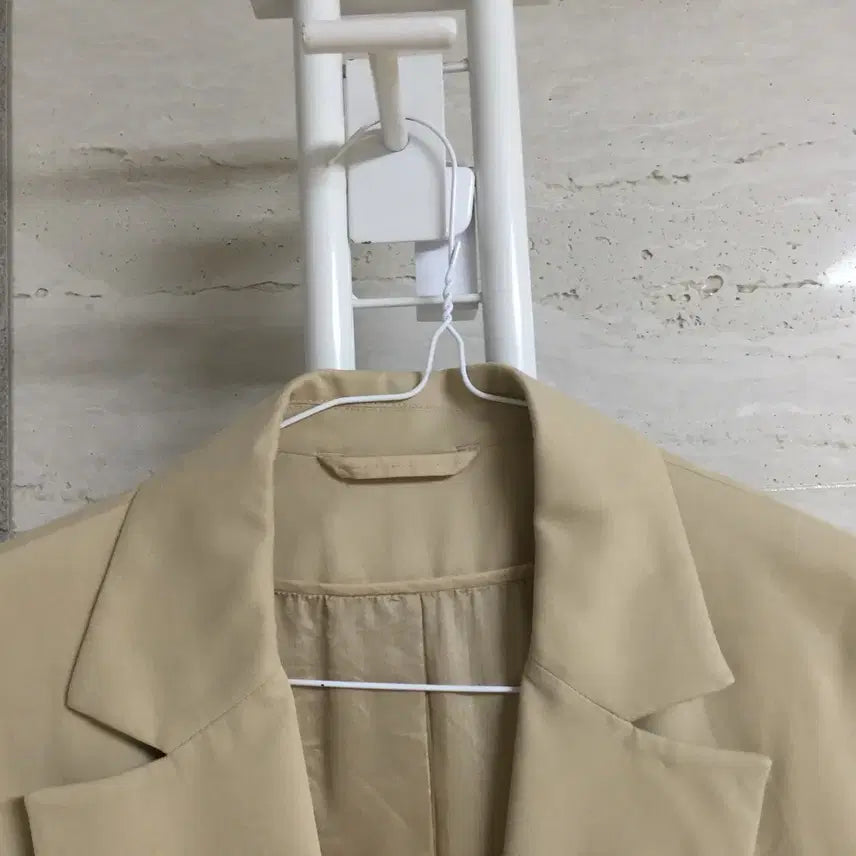[BUNJANG] COS Silk Jacket / COS 코스 실크 자켓 34
