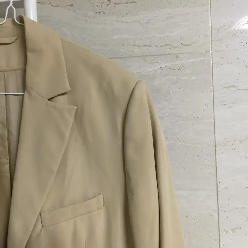 [BUNJANG] COS Silk Jacket / COS 코스 실크 자켓 34