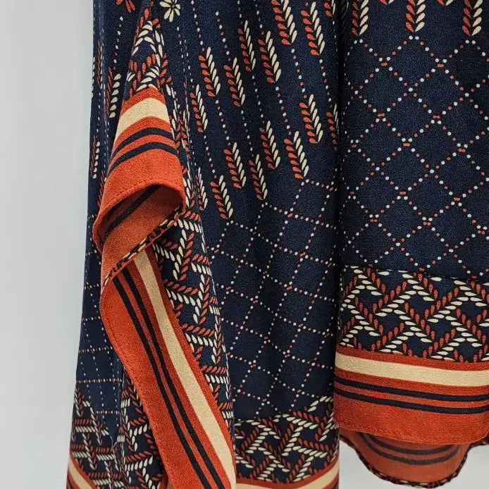 [BUNJANG] Thursday Island Layered Long Dress / 써스데이아일랜드 보더 변형 레이어드 롱 원피스