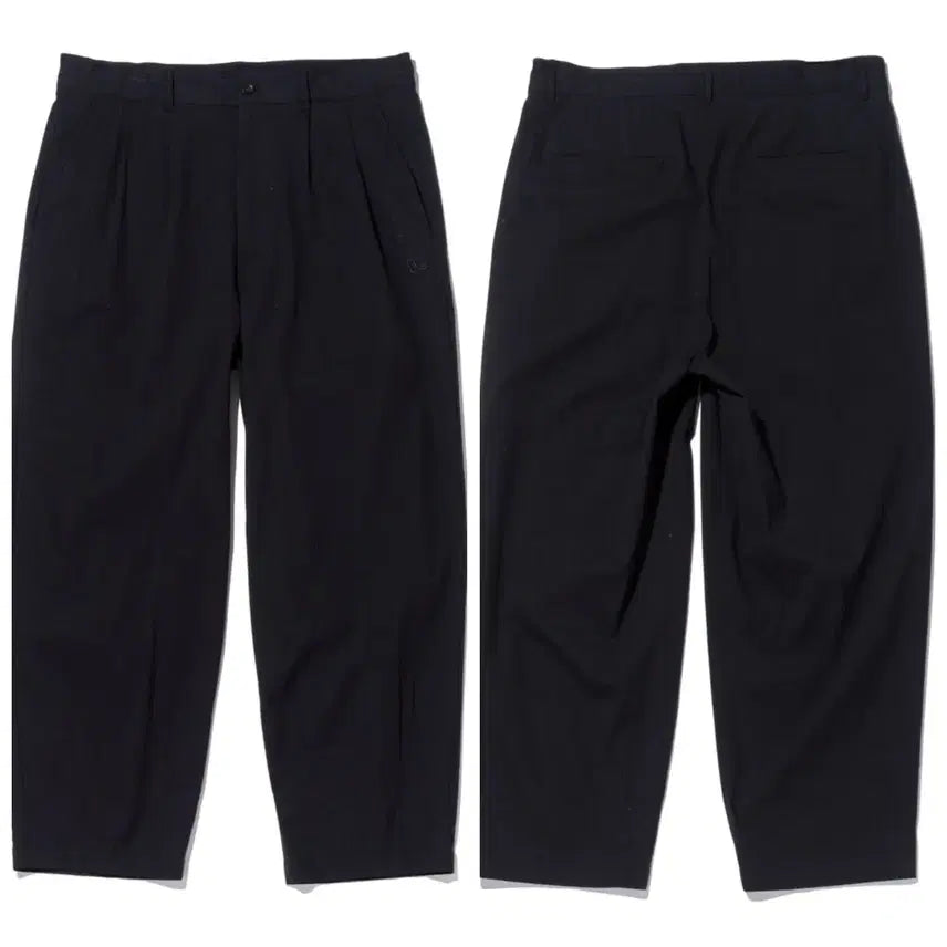 [BUNJANG] New Era Japan Black Label Seersucker Pants / 시어서커(33인치)팬츠 뉴에라JAPAN블랙라벨