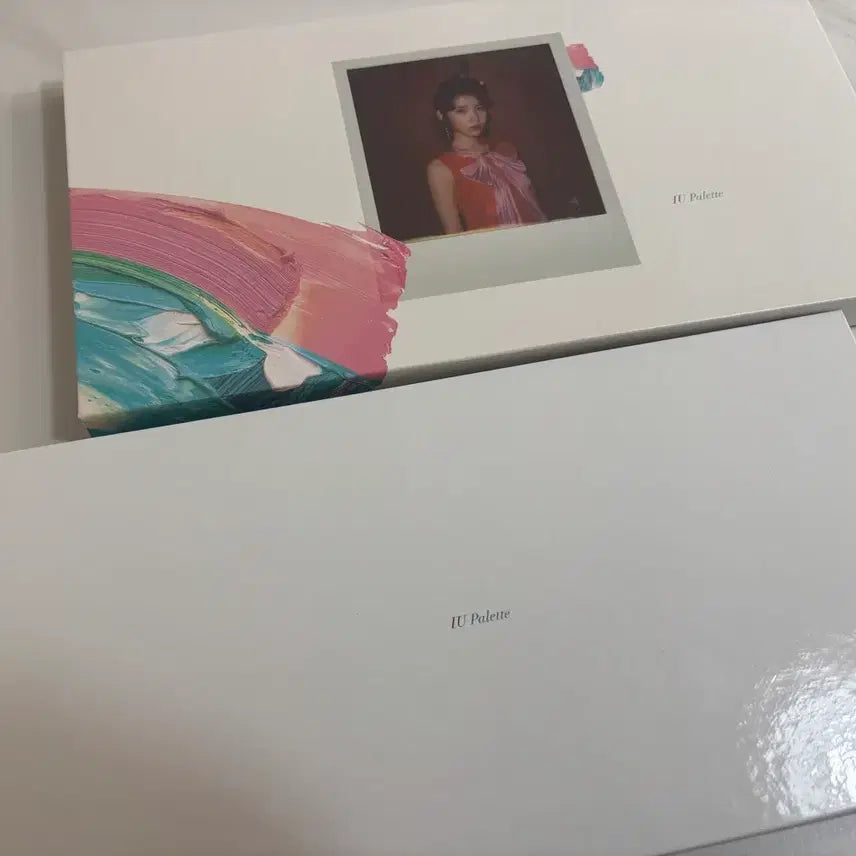 [BUNJANG] IU Palette Album Set / 아이유 팔레트 IU Palette 앨범 세트