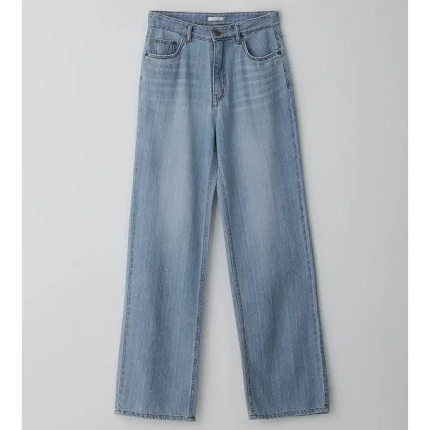 [SOLD OUT] 베뉴엣 윈드데님 라이트 블루 롱S (새제품)