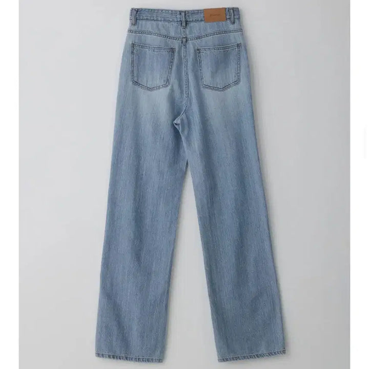 [SOLD OUT] 베뉴엣 윈드데님 라이트 블루 롱S (새제품)
