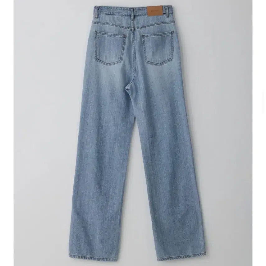 [SOLD OUT] 베뉴엣 윈드데님 라이트 블루 롱S (새제품)