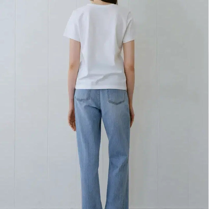 [SOLD OUT] 베뉴엣 윈드데님 라이트 블루 롱S (새제품)