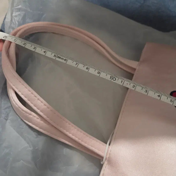 [BUNJANG] Sienne My Melody Pink Tote Bag / sienne 시엔느 마이멜로디 핑크색 토트백 미사용 새제품