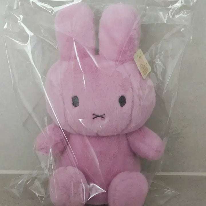 [BUNJANG] Miffy 40cm Violet Plush Doll / 미피대형인형40cm 연보라