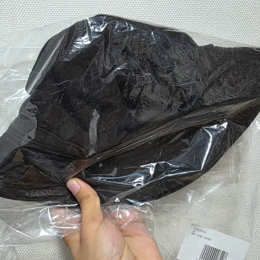 [BUNJANG] TIGHA Takahashi Mud Dyeing Military Hat SS26 / 새상품]타이가 타카하시 머드다잉 밀리터리 햇 26SS