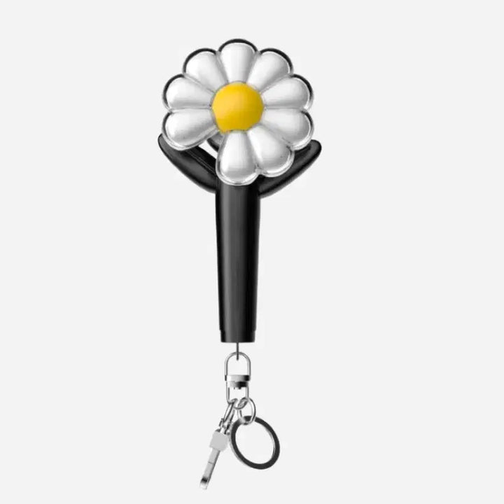 [BUNJANG] G-Dragon Mini Black Keyring / 지드래곤 미니 블랙 키링_새상품