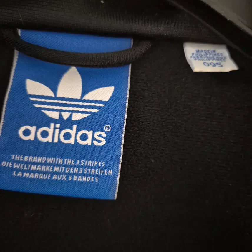 [BUNJANG] Adidas Y2K Firebird Track Top Jacket / [95~100]아디다스 y2k 파이어버드 트랙탑 져지자켓