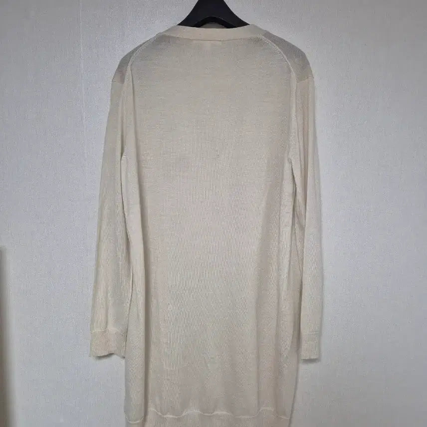 [BUNJANG] Uniqlo Ivory Cardigan / 유니클로 아이보리색 가디건