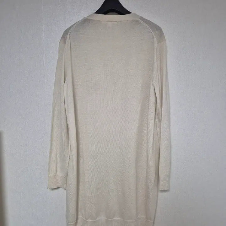 [BUNJANG] Uniqlo Ivory Cardigan / 유니클로 아이보리색 가디건