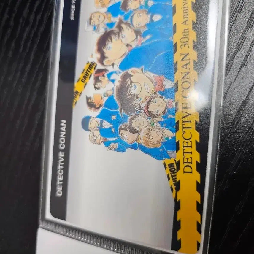 [BUNJANG] Detective Conan IC Card Sticker / 명탐정코난 ic 카드 커버 스티커