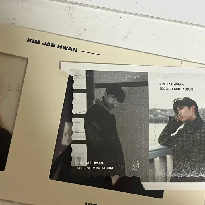 [BUNJANG] Kim Jaehwan Album Bundle Set / 김재환 앨범 일괄양도