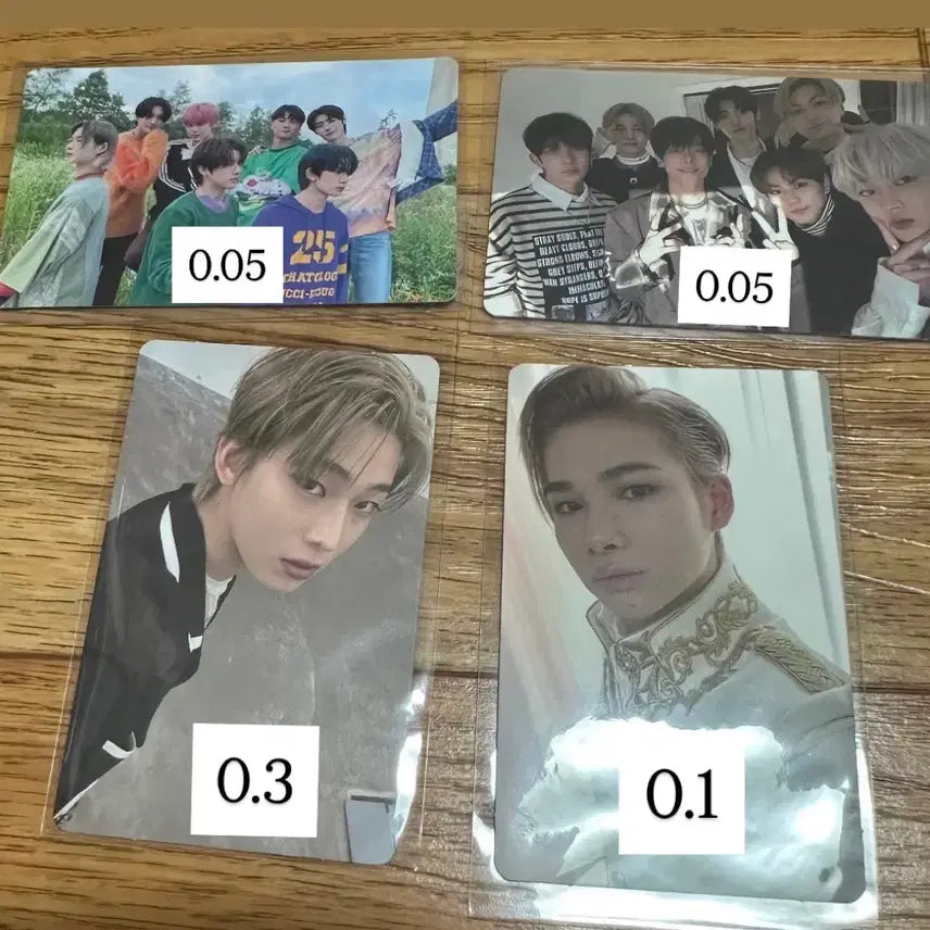 [BUNJANG] ENHYPEN Photocard / 엔하이픈 포토카드