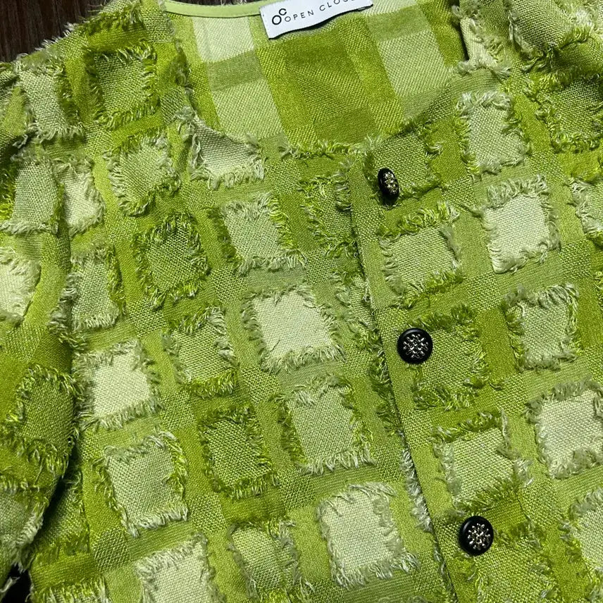 [BUNJANG] Cardigan Jacket / 가디건 자켓