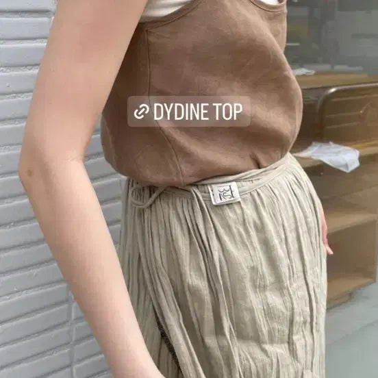 [BUNJANG] Baserange Dydine Top Ocular XS / 베이스레인지 dydine top Ocular xs