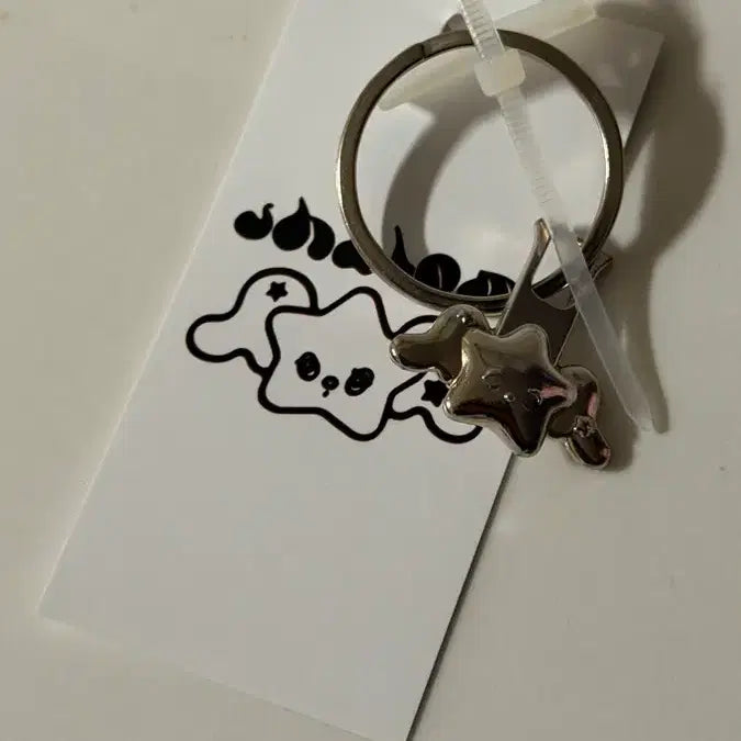 [BUNJANG] NCT WISH Sion We U Shalom Keyring / 엔시티 위시 위츄 샬롬 키링