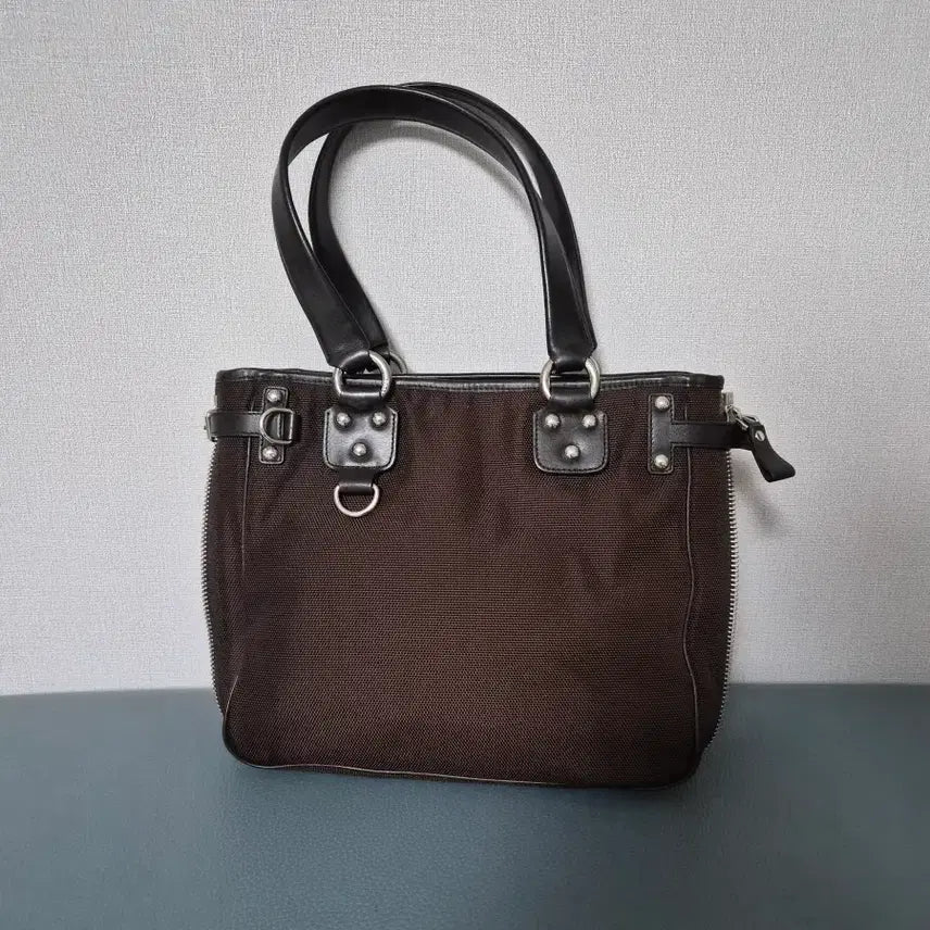 [BUNJANG] Bally Casma Expandable Tote Bag Shoulder Bag / 발리 확장형 CASMA 핸드백 토트백 숄더백 가방-383