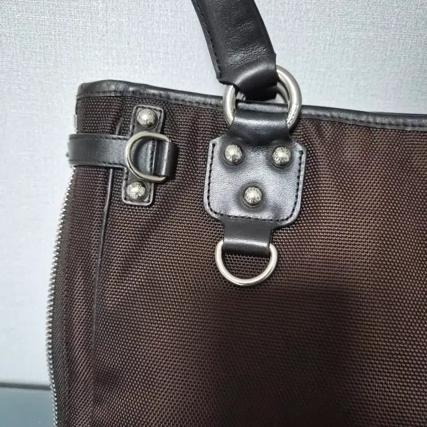 [BUNJANG] Bally Casma Expandable Tote Bag Shoulder Bag / 발리 확장형 CASMA 핸드백 토트백 숄더백 가방-383