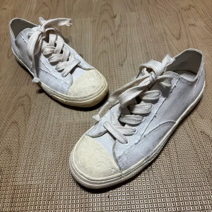 [BUNJANG] Mihara Yasuhiro General Scale Sneakers / 42 미하라야스히로 제너럴 스케일 스니커즈