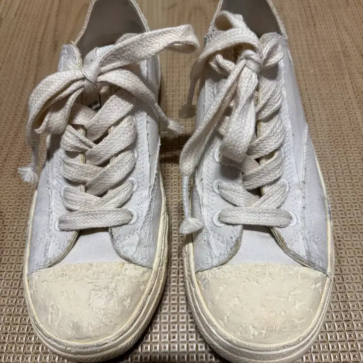 [BUNJANG] Mihara Yasuhiro General Scale Sneakers / 42 미하라야스히로 제너럴 스케일 스니커즈