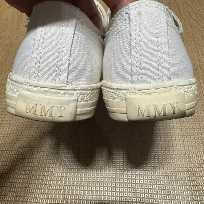 [BUNJANG] Mihara Yasuhiro General Scale Sneakers / 42 미하라야스히로 제너럴 스케일 스니커즈