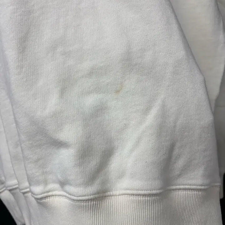 [BUNJANG] Msgm Sweatshirt (Minor Stain) / Msgm 정품 맨투맨 (미세얼룩)