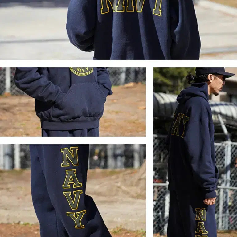 [BUNJANG] Soffe US Navy Training Set / soffe us navy set