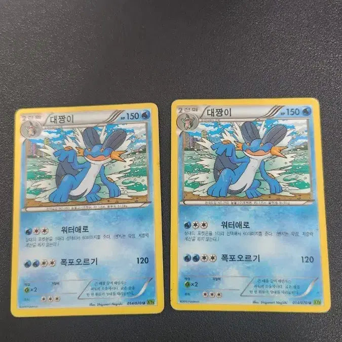 [BUNJANG] Pokemon Card - Groudon XY5 / 포켓몬 카드 대짱이 xy5