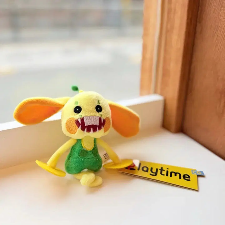 [BUNJANG] Poppy Playtime Bunzo Bunny Mascot Keychain / 일본 poppy playtime 파피플레이타임 번조버니 마스코트 키링