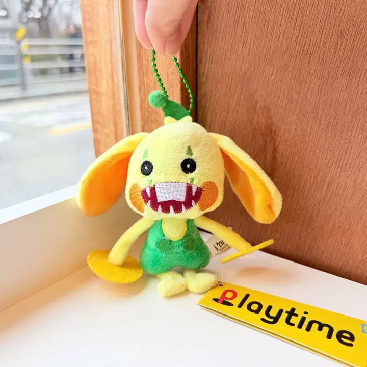 [BUNJANG] Poppy Playtime Bunzo Bunny Mascot Keychain / 일본 poppy playtime 파피플레이타임 번조버니 마스코트 키링