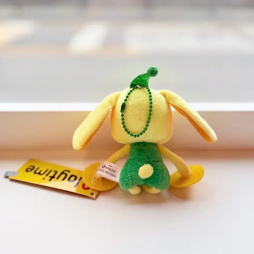 [BUNJANG] Poppy Playtime Bunzo Bunny Mascot Keychain / 일본 poppy playtime 파피플레이타임 번조버니 마스코트 키링