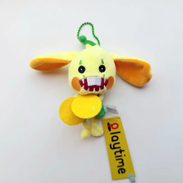 [BUNJANG] Poppy Playtime Bunzo Bunny Mascot Keychain / 일본 poppy playtime 파피플레이타임 번조버니 마스코트 키링