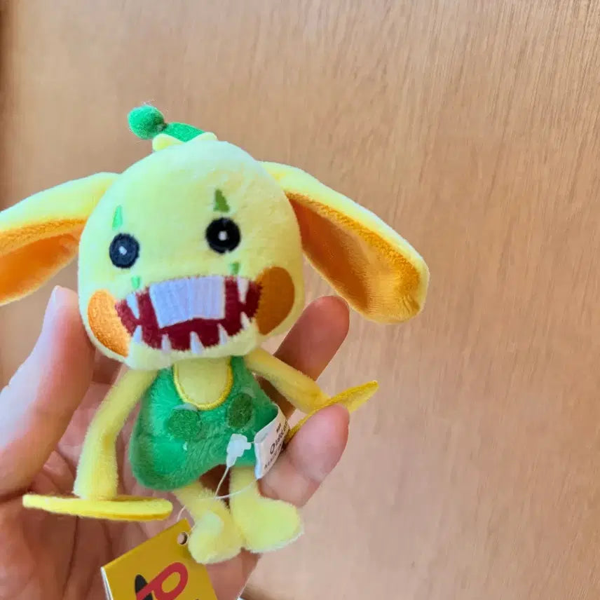 [BUNJANG] Poppy Playtime Bunzo Bunny Mascot Keychain / 일본 poppy playtime 파피플레이타임 번조버니 마스코트 키링