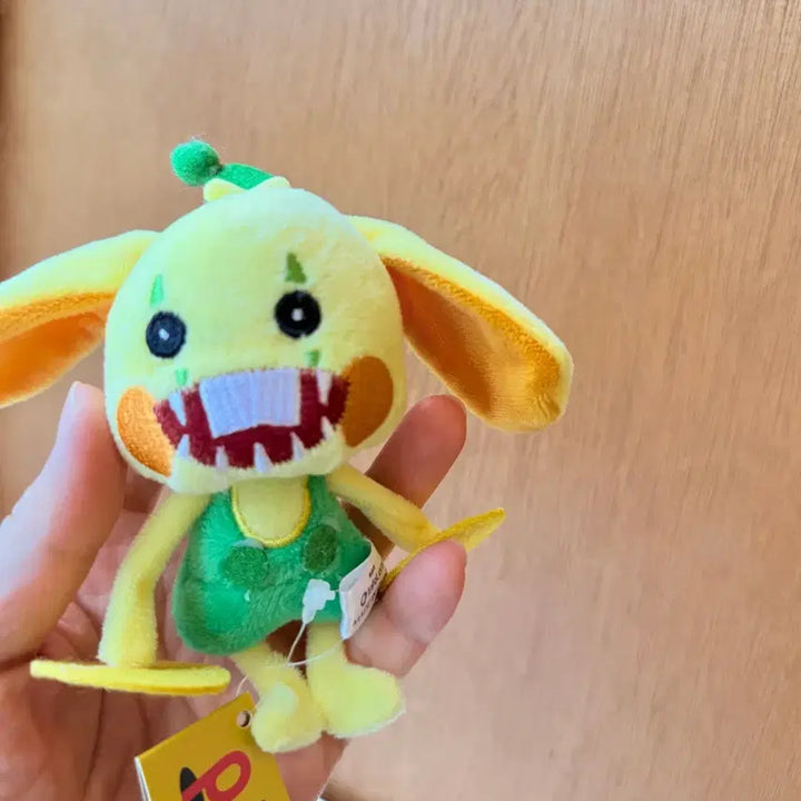 [BUNJANG] Poppy Playtime Bunzo Bunny Mascot Keychain / 일본 poppy playtime 파피플레이타임 번조버니 마스코트 키링