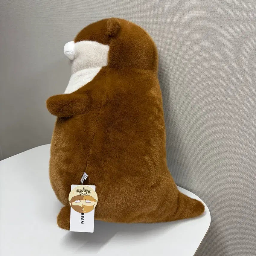 [BUNJANG] Uso Uso-chan Extra Large Plush Doll 50cm / 우소우소짱 특대형 인형 50cm