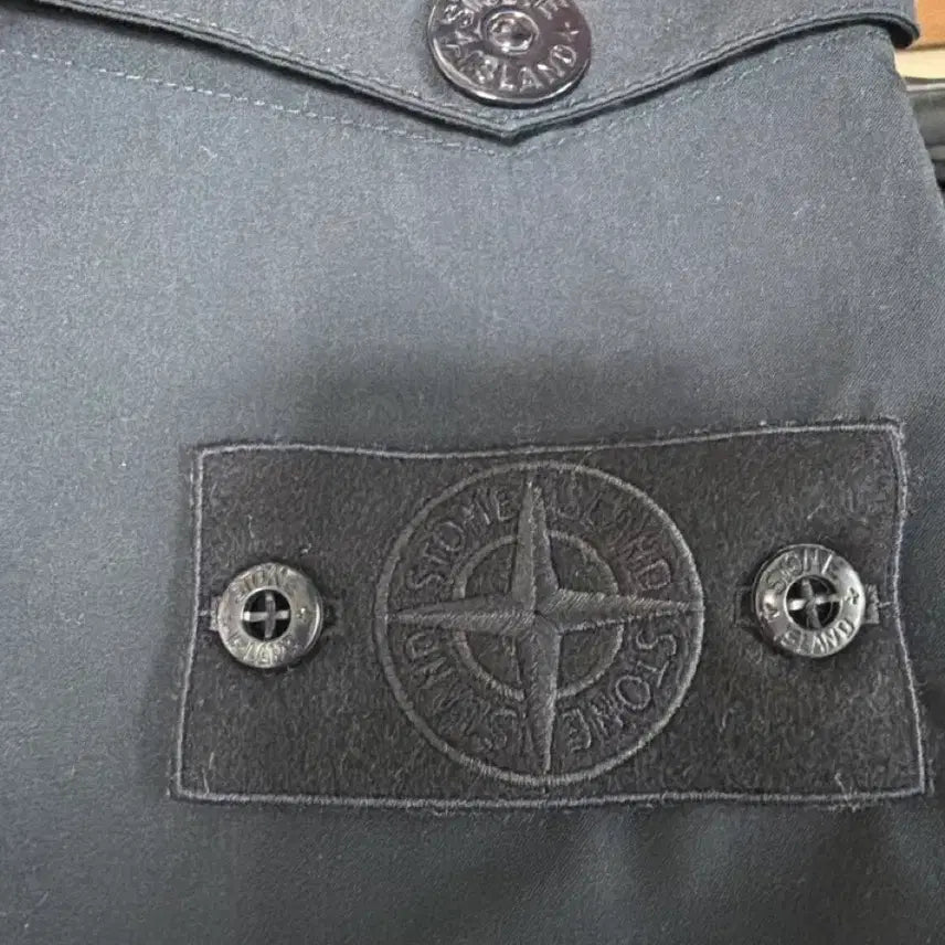 [BUNJANG] Stone Island 25SS Ghost Piece Cargo Pants / 스톤아일랜드 25ss 고스트 피스 카고 팬츠 (새상품/QR o /택x)