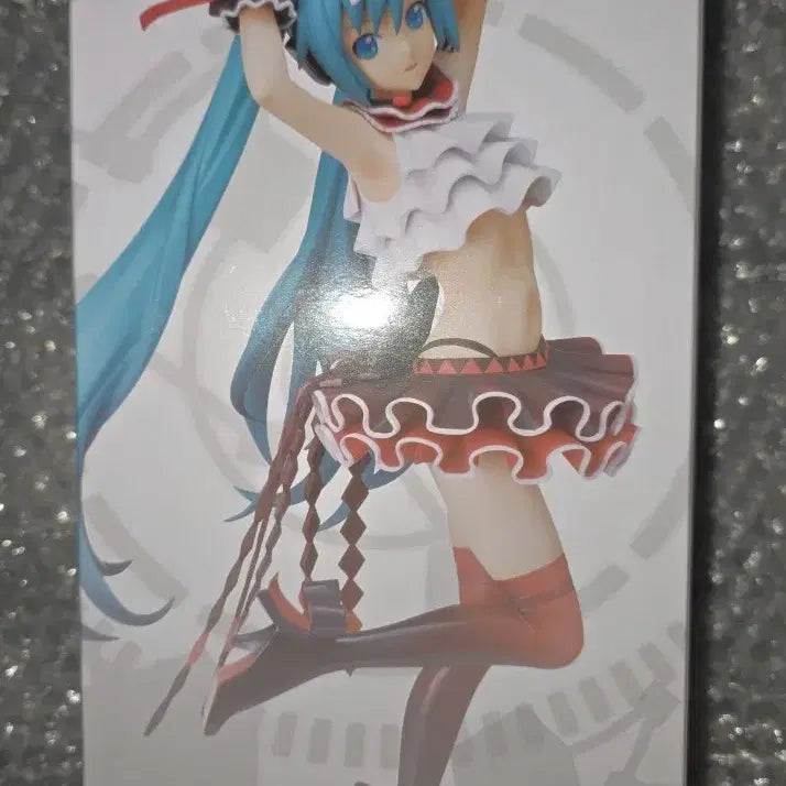 [BUNJANG] Sega Hatsune Miku Breath You SPM Figure / 세가 하츠네 미쿠 SPM 피규어 브레스유