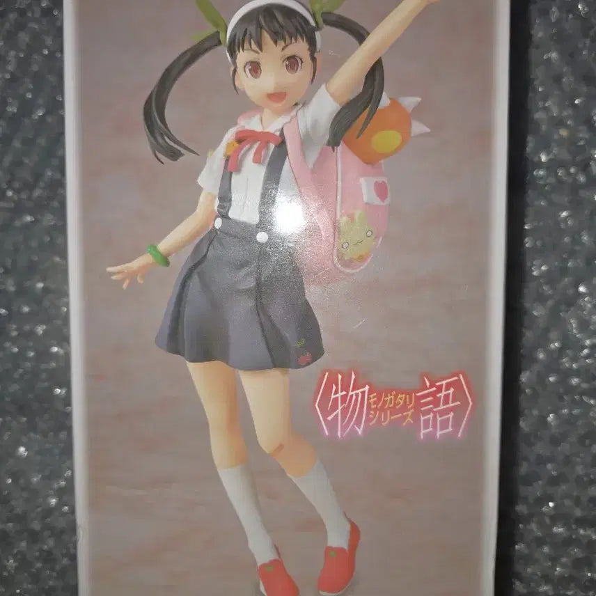 [BUNJANG] Sega Monogatari Hachikuji Mayoi Figure / 세가 모노가타리 하치쿠지 마요이 피규어