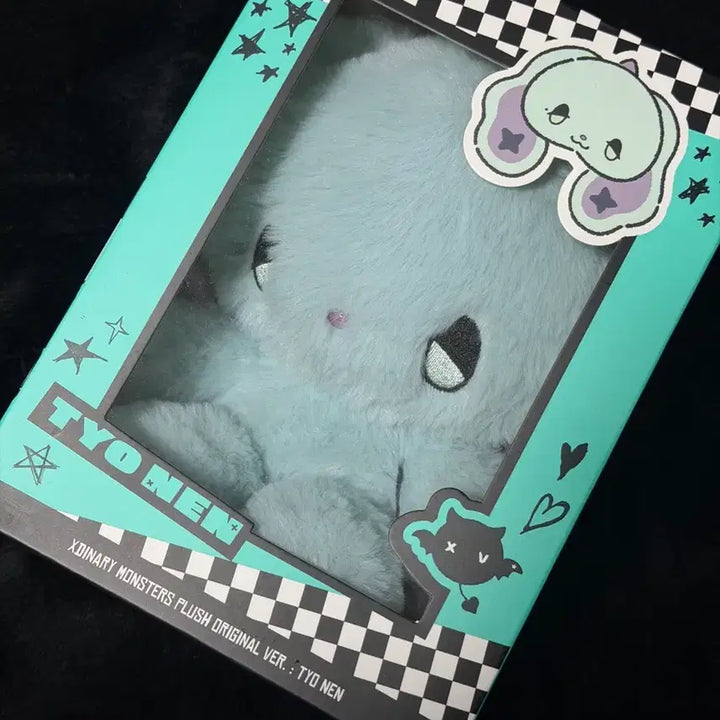 [BUNJANG] Xdinary Heroes Jun Han Doll / 엑디즈 엑스디너리히어로즈 툐넨 인형